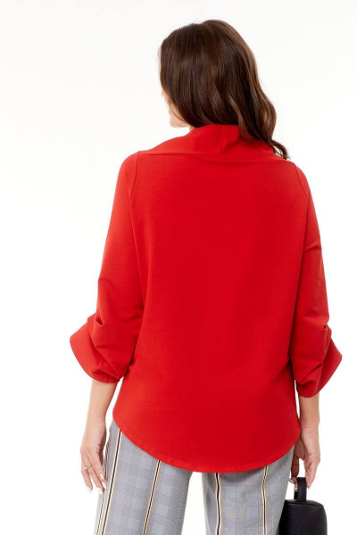Блуза Anastasia 971.1 красный - фото 6