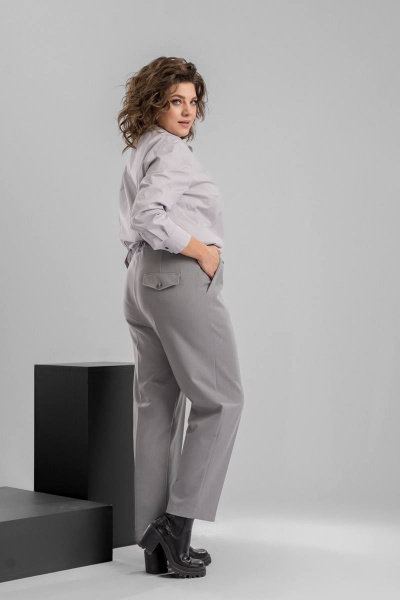 Брюки, жилет, рубашка Deesses 3106 - фото 6