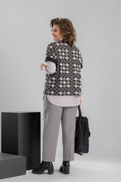 Брюки, жилет, рубашка Deesses 3106 - фото 3