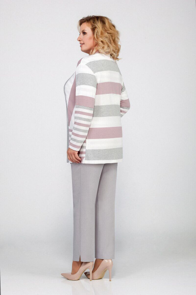 Брюки, кардиган, майка Emilia А-506/3 - фото 2