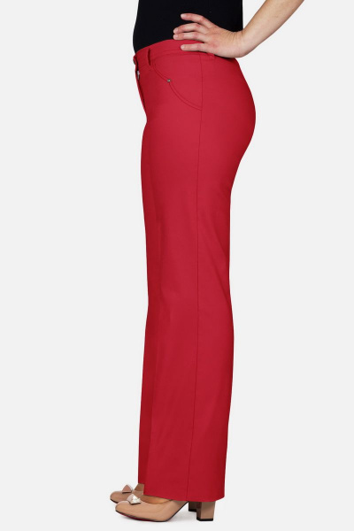 Брюки Mirolia 069-2 малина - фото 2