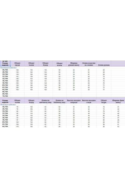 Демисезонный зеленый костюм из хлопкового джинса Michel chic 1351 зеленый - фото 10