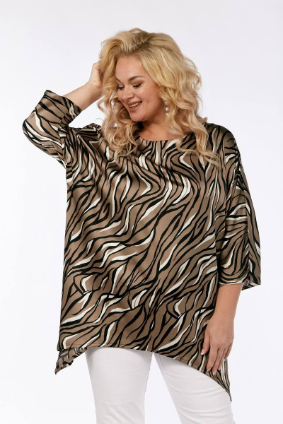 Туника Fita 2028 тигр - фото 7