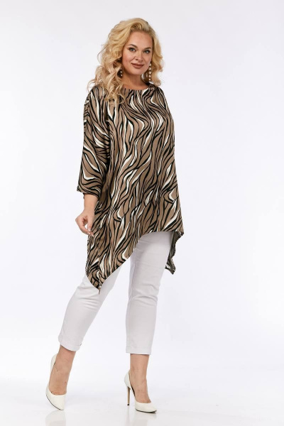 Туника Fita 2028 тигр - фото 6
