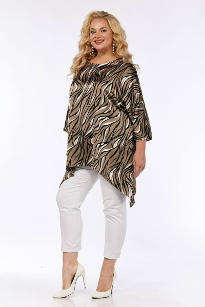 Туника Fita 2028 тигр - фото 5
