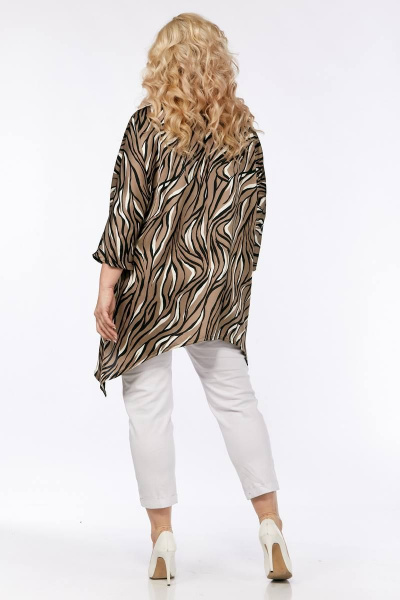Туника Fita 2028 тигр - фото 4