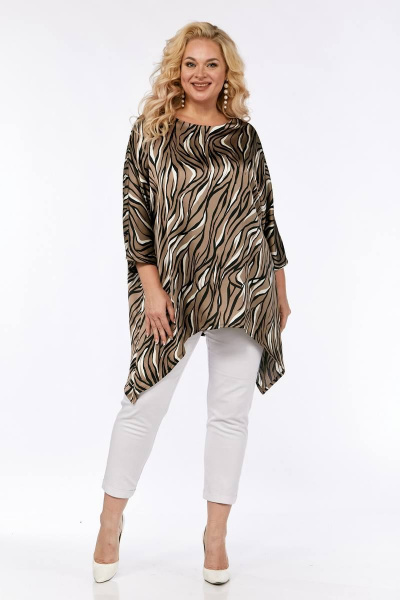 Туника Fita 2028 тигр - фото 2