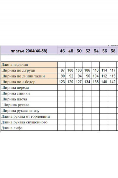 Платье Michel chic 2004 голубой - фото 3