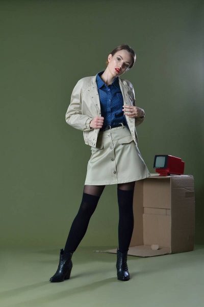 Куртка Tanya Arzhanova 0291ТА - фото 1