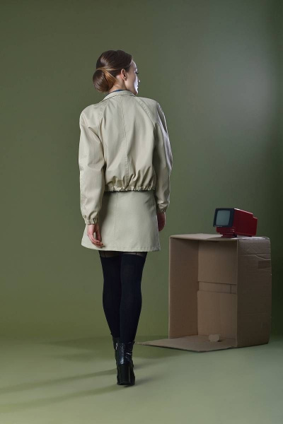 Куртка Tanya Arzhanova 0291ТА - фото 2