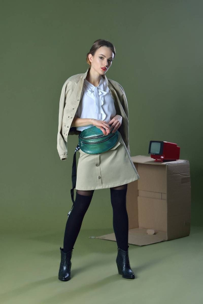 Куртка Tanya Arzhanova 0291ТА - фото 3