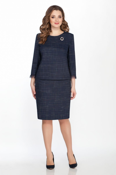 Блуза, юбка GALEREJA 608 - фото 1