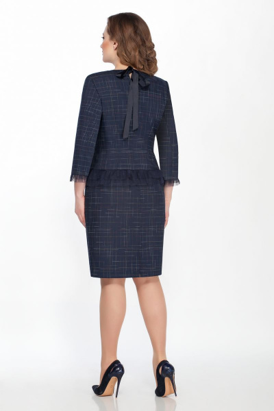 Блуза, юбка GALEREJA 608 - фото 2