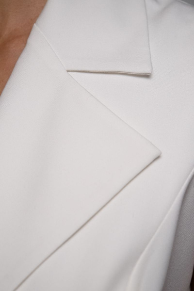 Брюки, жилет Beautiful&Free 3076 белый+зебра - фото 9