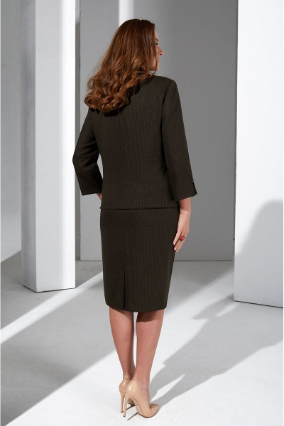 Блуза, жакет, юбка Lissana 4389/1 - фото 3