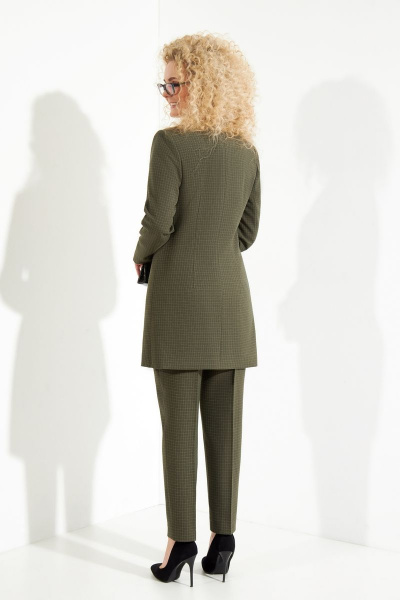 Брюки, жакет Euromoda 469 - фото 2