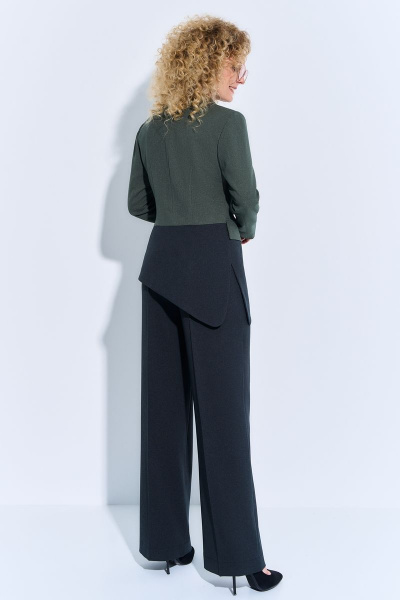 Брюки, жакет Euromoda 464 - фото 4