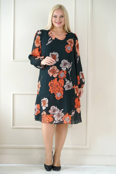 Платье Alani Collection 1978 - фото 2