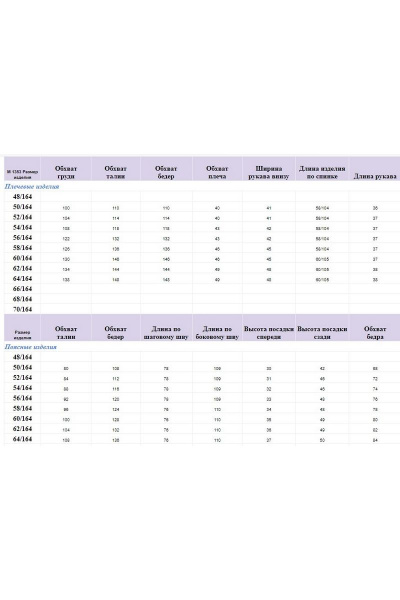 Блуза, брюки, майка Michel chic 1353 красный - фото 3
