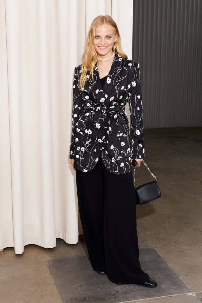 Брюки, жакет Lokka 1236 - фото 8