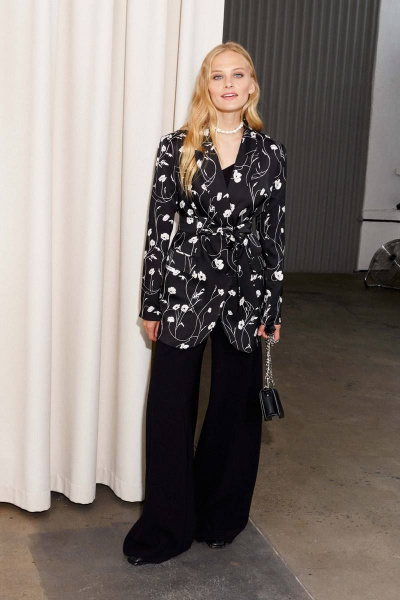 Брюки, жакет Lokka 1236 - фото 6