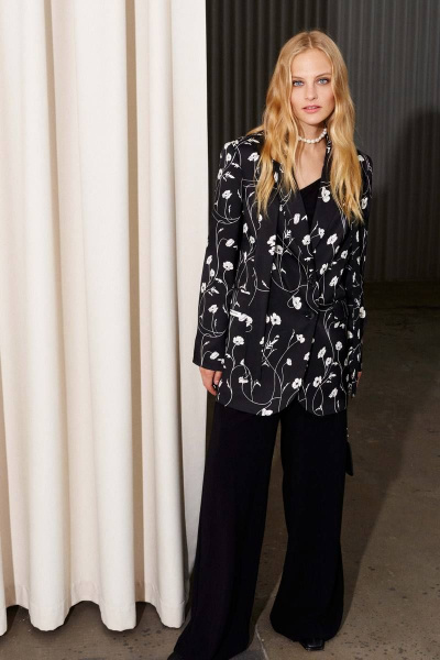 Брюки, жакет Lokka 1236 - фото 5