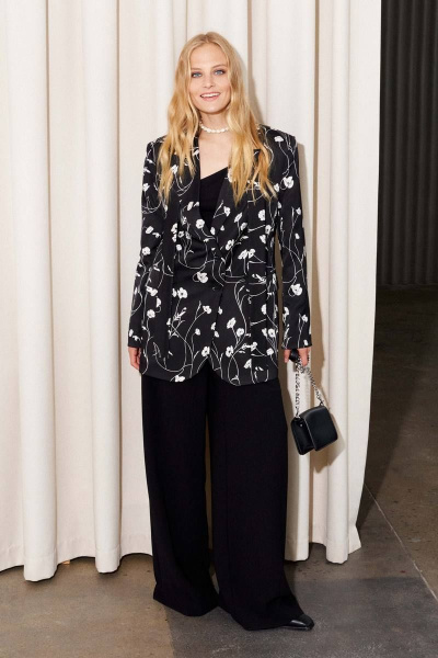 Брюки, жакет Lokka 1236 - фото 3