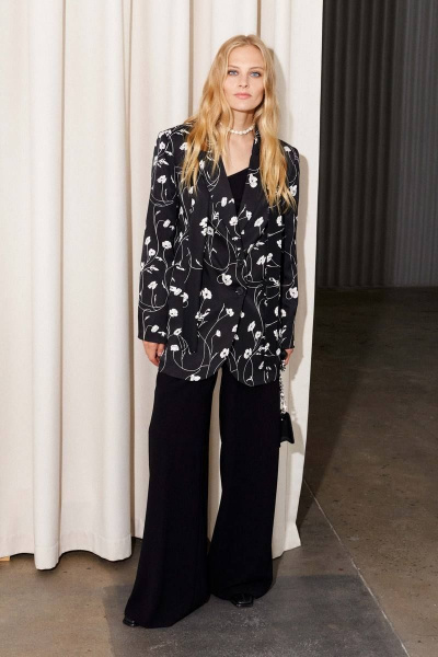 Брюки, жакет Lokka 1236 - фото 2