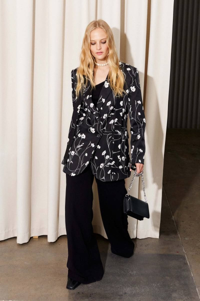 Брюки, жакет Lokka 1236 - фото 1