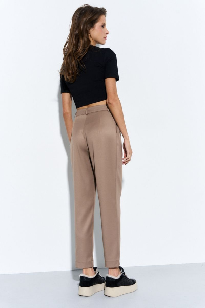 Брюки Luitui R2053 бежевый - фото 2