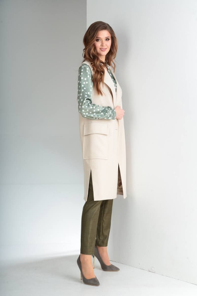 Жилет, пояс TVIN л023 - фото 2