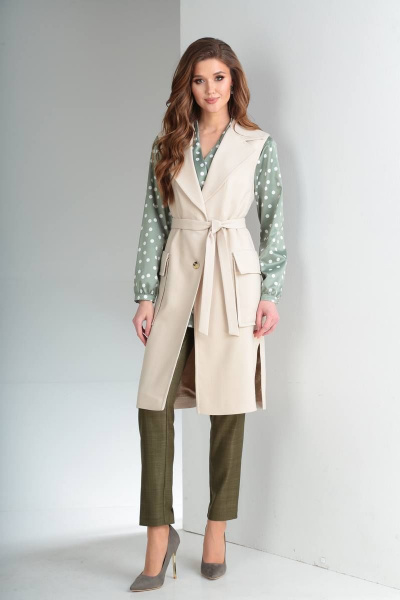 Жилет, пояс TVIN л023 - фото 1