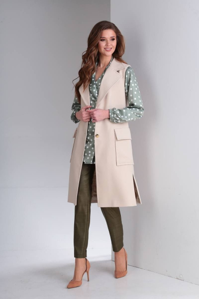 Жилет, пояс TVIN л023 - фото 5