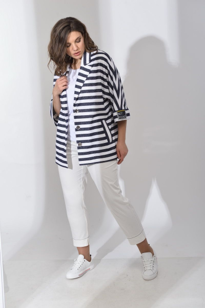 Жакет Anna Majewska А133 - фото 1