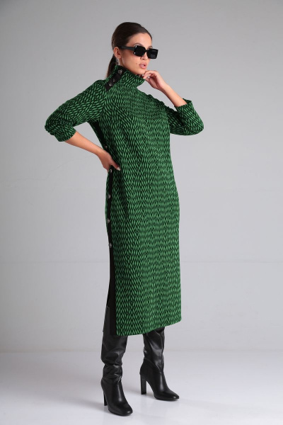 Платье ALEZA 1163.1 - фото 1