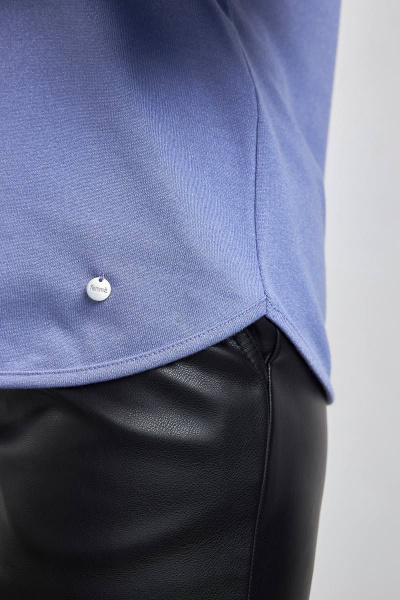 Джемпер женский яркий из трикотажа с круглым вырезом Femme & Devur 30824 1.24F(170) - фото 4