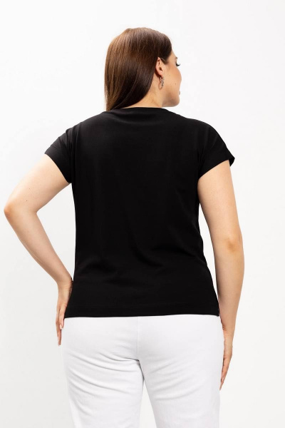 Джемпер, майка Femme & Devur 30378 1.3BF(170) - фото 5