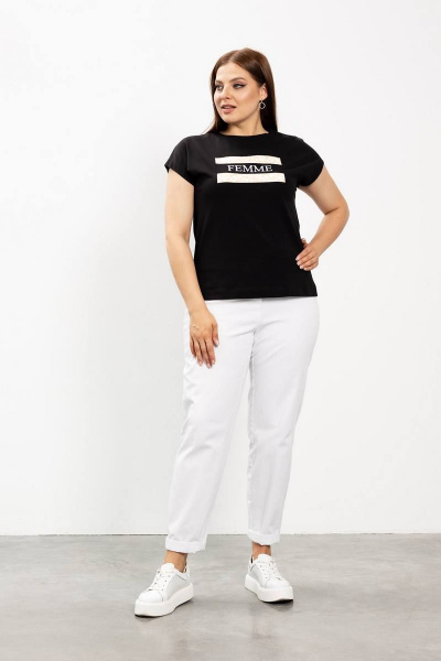 Джемпер, майка Femme & Devur 30378 1.3BF(170) - фото 2