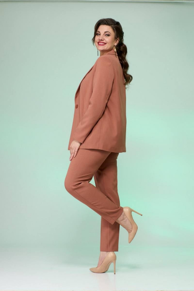 Блуза, брюки, жакет Надин-Н 2071 /3 - фото 3
