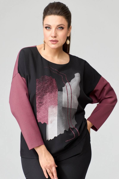 Блуза, брюки Надин-Н 2108 - фото 3