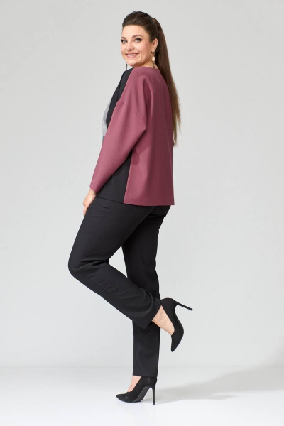 Блуза, брюки Надин-Н 2108 - фото 4