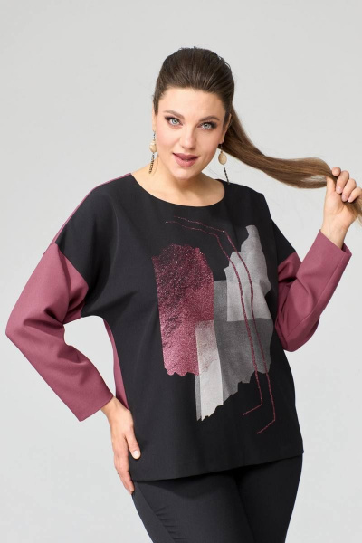 Блуза, брюки Надин-Н 2108 - фото 2