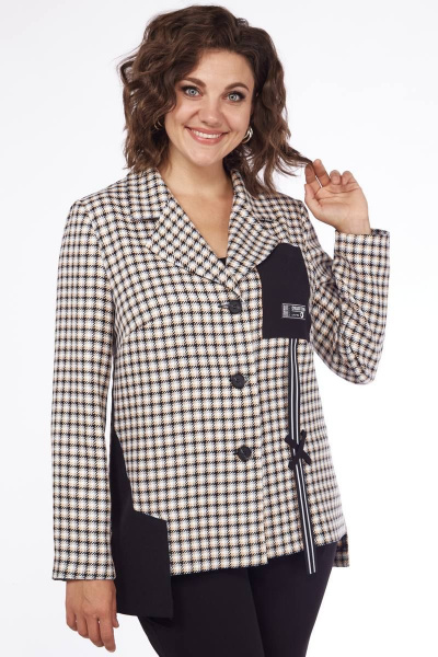 Брюки, жакет Matini 1.1720 - фото 10