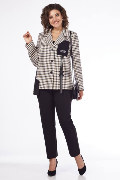 Брюки, жакет Matini 1.1720 - фото 8