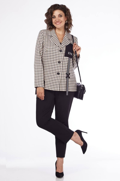 Брюки, жакет Matini 1.1720 - фото 6