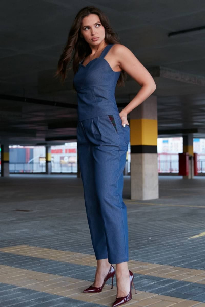 Блуза Andina city 5010-23 - фото 2