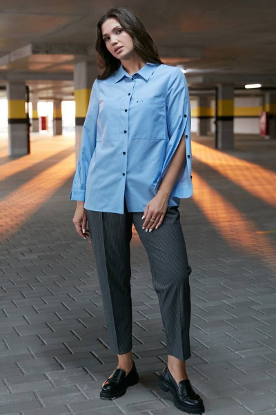 Брюки Andina city 2009-23 - фото 1