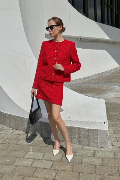 Жакет HELEN BIRCH J014e - фото 9