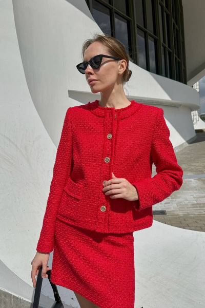 Жакет HELEN BIRCH J014e - фото 8