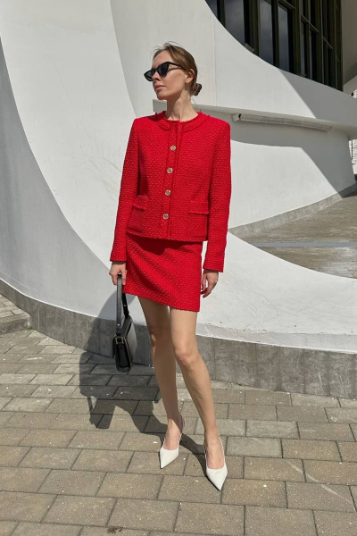 Жакет HELEN BIRCH J014e - фото 7